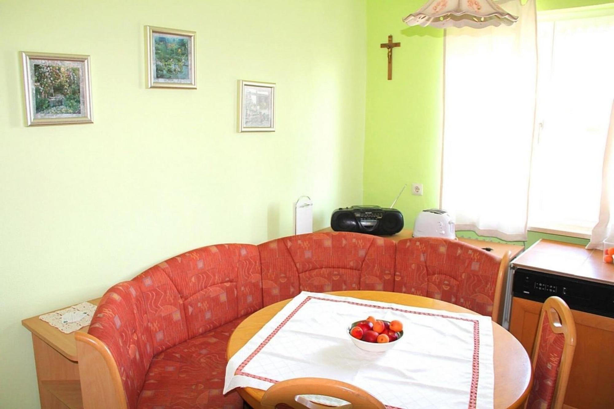 Ferienwohnung Nr 2, Neben Einem Bauernhof, Rosshaupten, Allgaeu Exterior foto